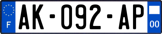 AK-092-AP