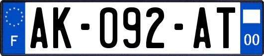 AK-092-AT