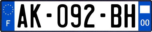 AK-092-BH
