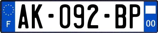 AK-092-BP