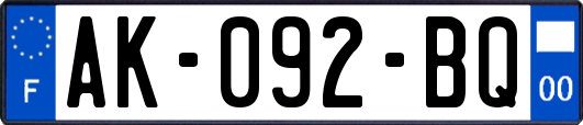 AK-092-BQ