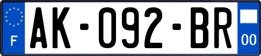 AK-092-BR