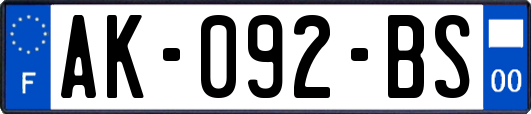 AK-092-BS