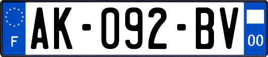 AK-092-BV