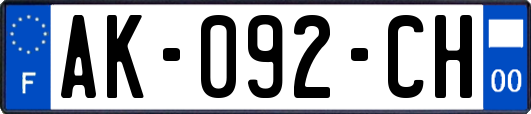 AK-092-CH