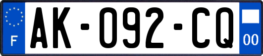 AK-092-CQ