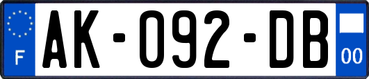 AK-092-DB