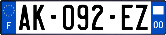 AK-092-EZ