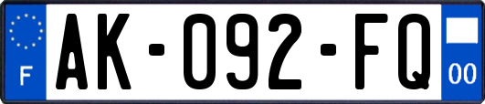 AK-092-FQ