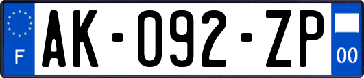 AK-092-ZP