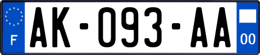 AK-093-AA