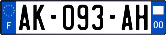 AK-093-AH