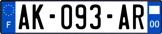 AK-093-AR