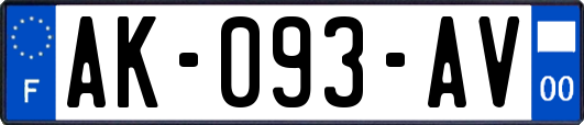 AK-093-AV