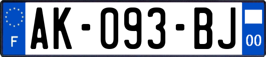 AK-093-BJ