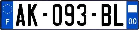 AK-093-BL