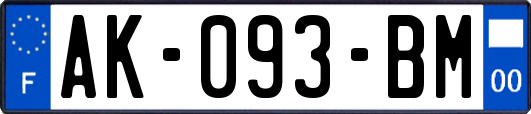AK-093-BM