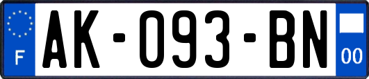 AK-093-BN