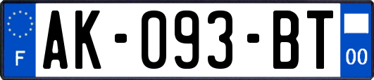 AK-093-BT