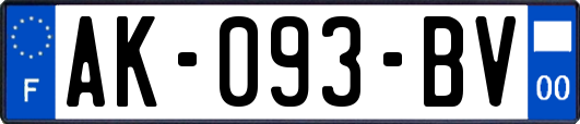 AK-093-BV