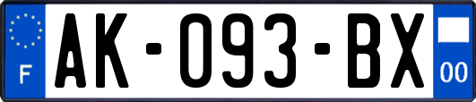 AK-093-BX