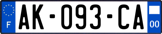 AK-093-CA
