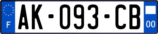 AK-093-CB