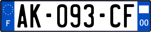 AK-093-CF