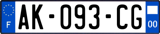AK-093-CG