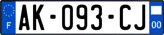 AK-093-CJ