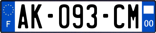 AK-093-CM