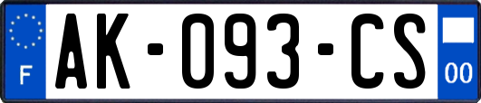 AK-093-CS