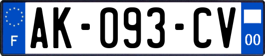 AK-093-CV