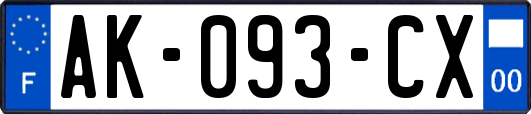 AK-093-CX