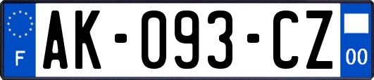 AK-093-CZ