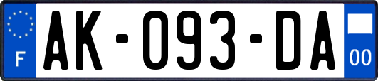 AK-093-DA