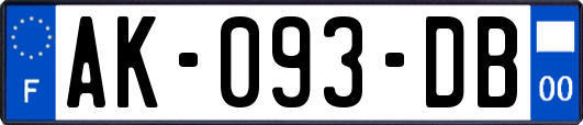 AK-093-DB