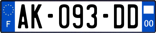 AK-093-DD
