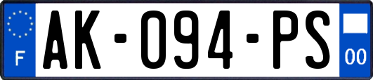 AK-094-PS