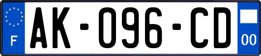 AK-096-CD