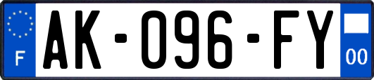 AK-096-FY