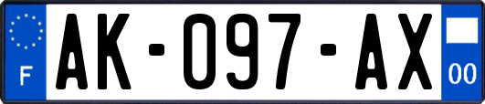 AK-097-AX