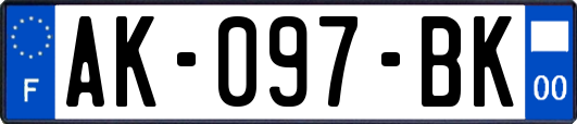 AK-097-BK