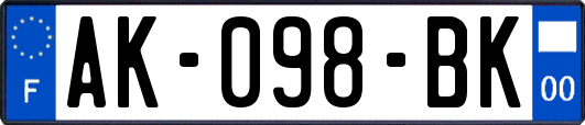 AK-098-BK