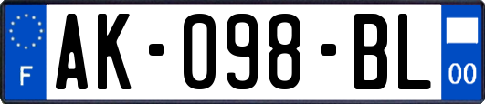 AK-098-BL