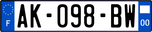 AK-098-BW