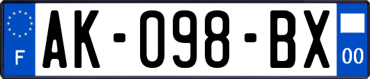 AK-098-BX