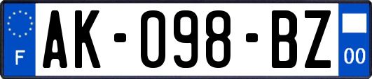 AK-098-BZ