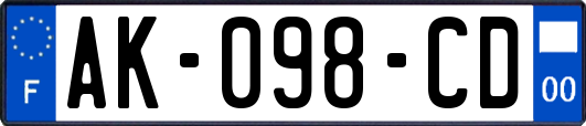 AK-098-CD