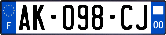 AK-098-CJ